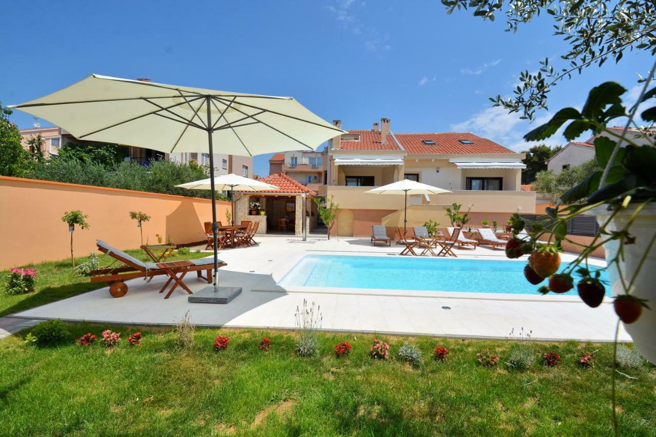 Villa Zupan Zadar Exterior photo